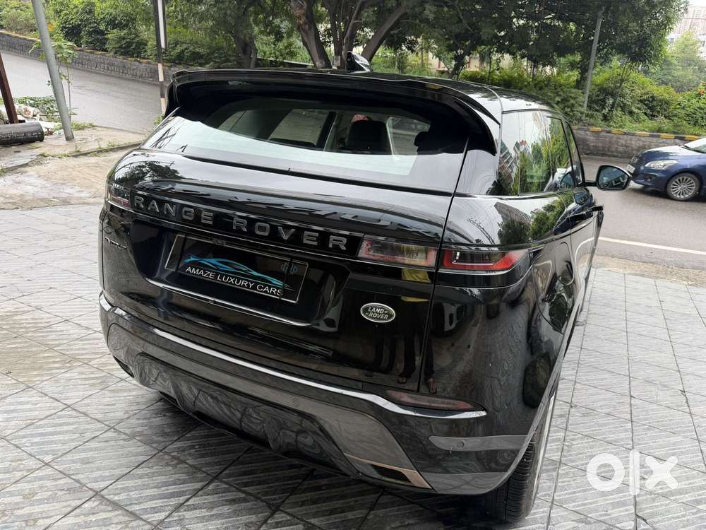 Land Rover Range Evoque Se R-dynamic Petrol, 2022, Petrol