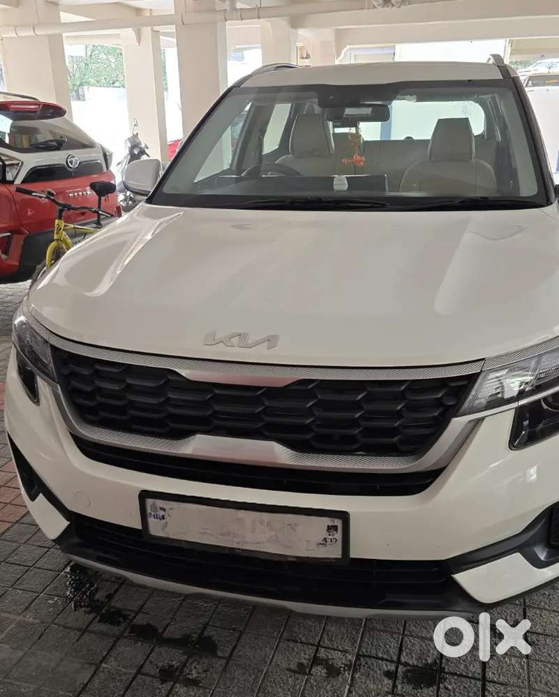 Pristine 2022 Kia Seltos Diesel &ndash; High-end Upgrades &ndash; 32k Kms Only