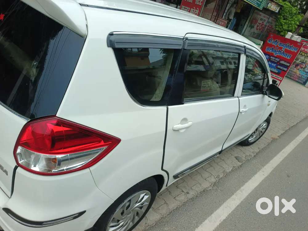 Maruti Suzuki Ertiga 2018 Cng & Hybrids 62000 Km Driven