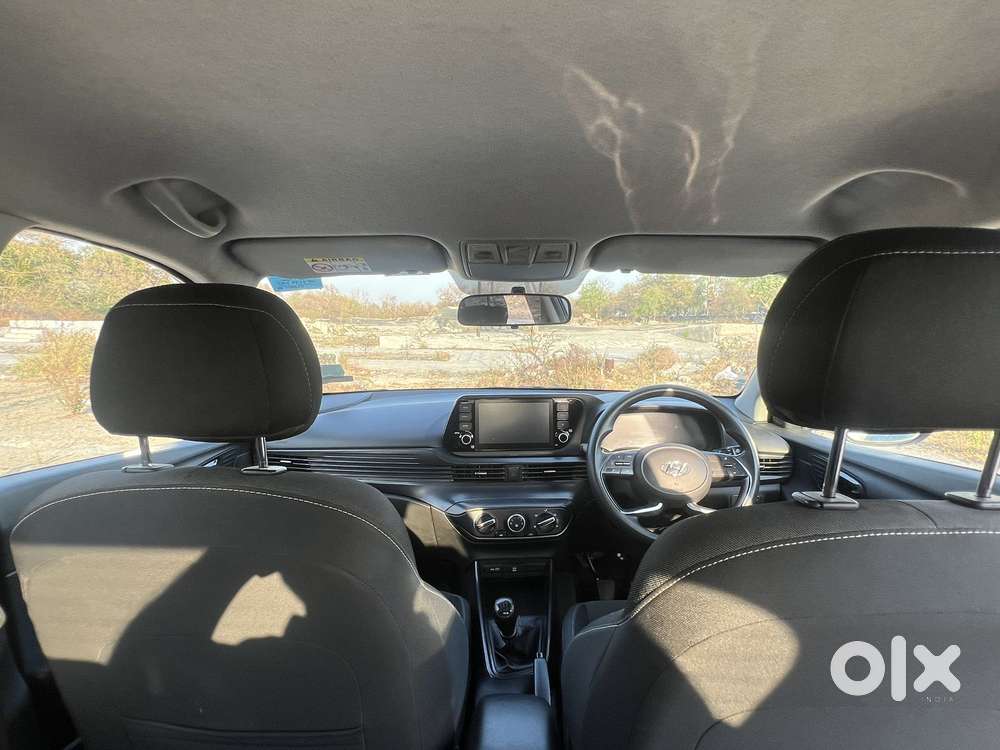 Hyundai New I20 1.2 Sportz Mt, 2020, Petrol