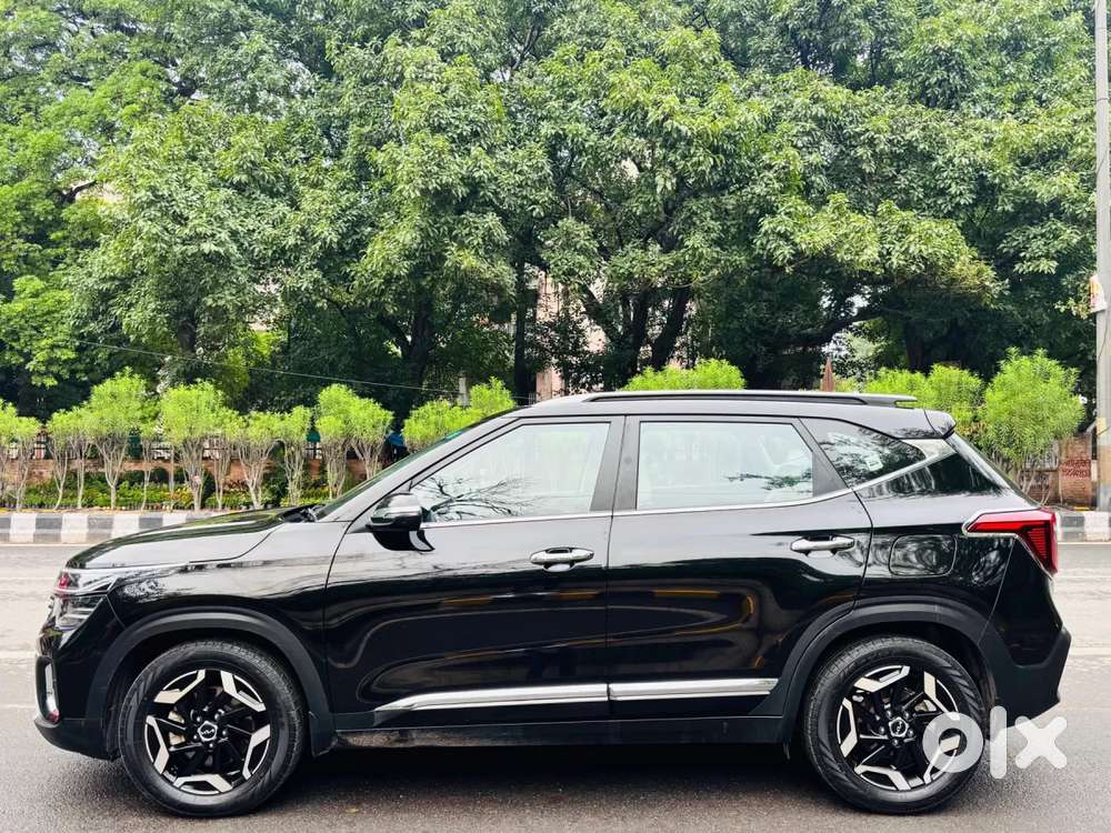 Kia Seltos, 2023, Petrol