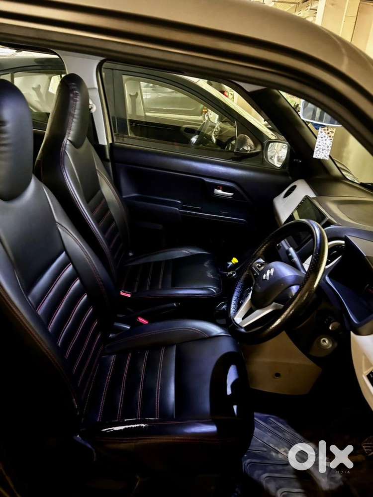 Wagonr Lxi Cng 2022/modified/well Maintained/1st Owner