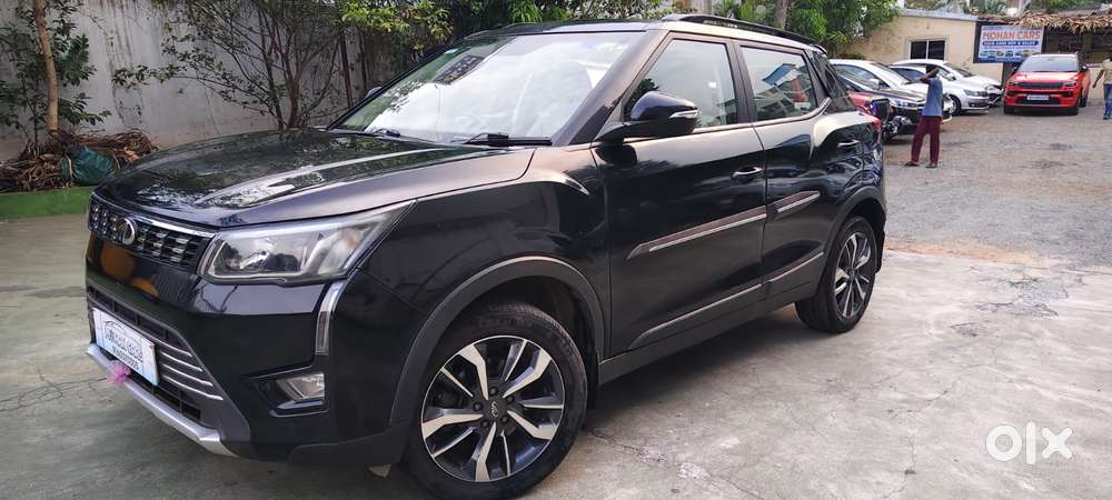 Mahindra Xuv300 W8 Diesel, 2021, Diesel