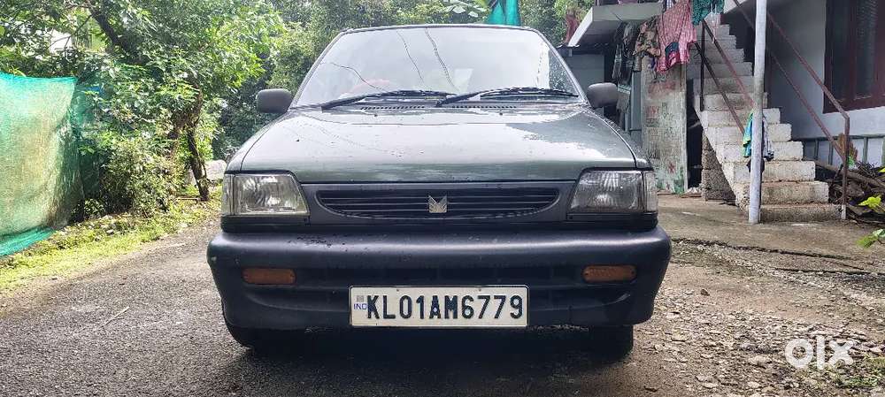Maruti Suzuki 800 2000