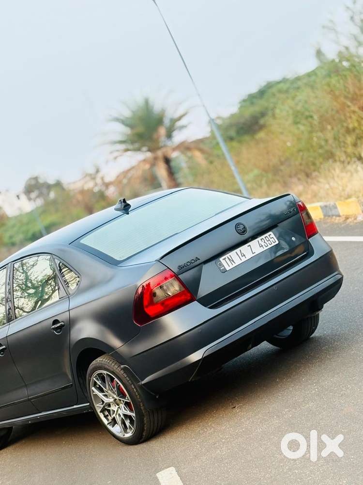 Skoda Rapid 1.0 Tsi Ambition, 2022, Petrol