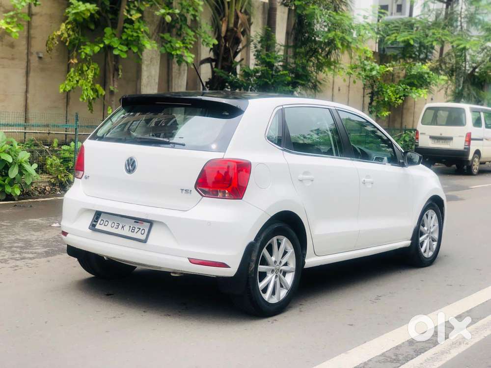 Volkswagen Polo 1.0 Highline Plus Tsi At, 2018, Petrol