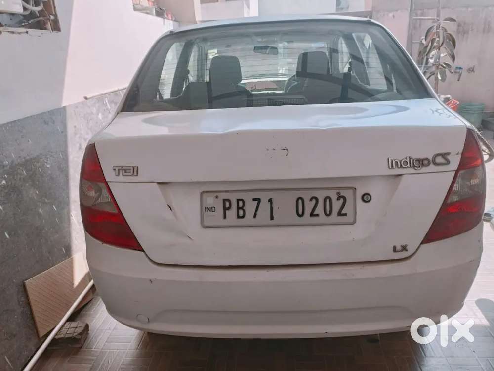 Tata Indigo Cs 2010 Diesel Good Condition