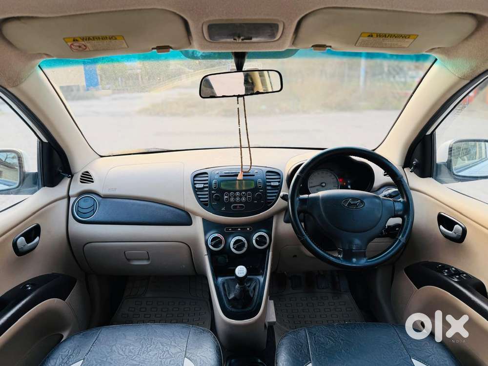 Hyundai I10, 2009