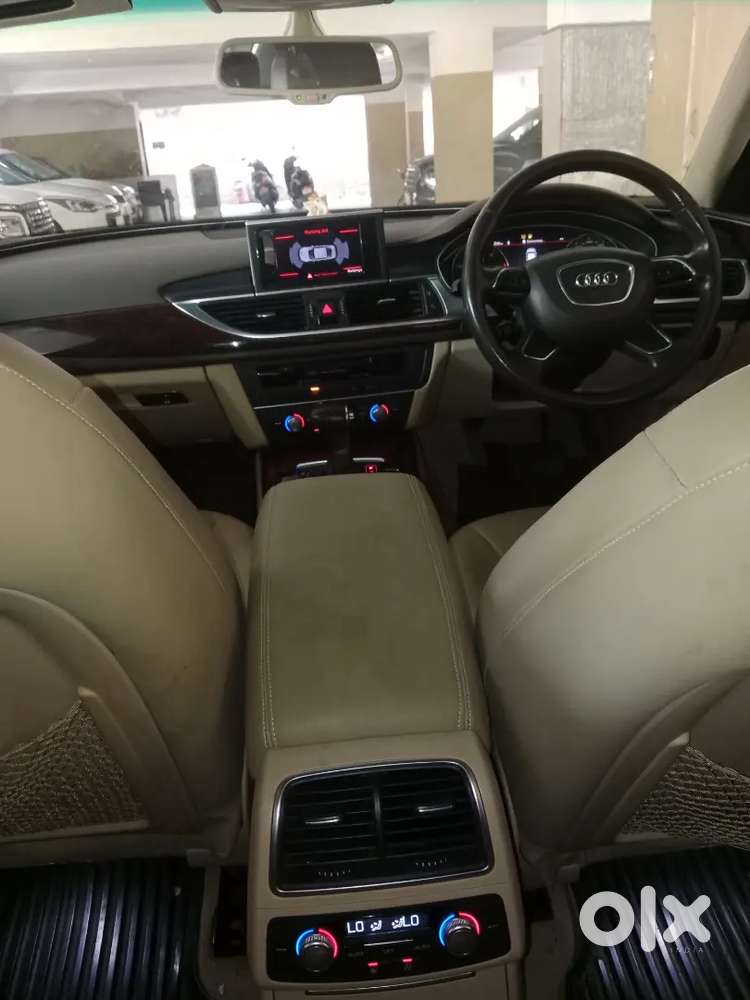 Audi A6 2014 Diesel Well Maintained
