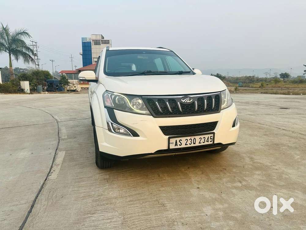 Mahindra Xuv500 W11, 2018, Diesel