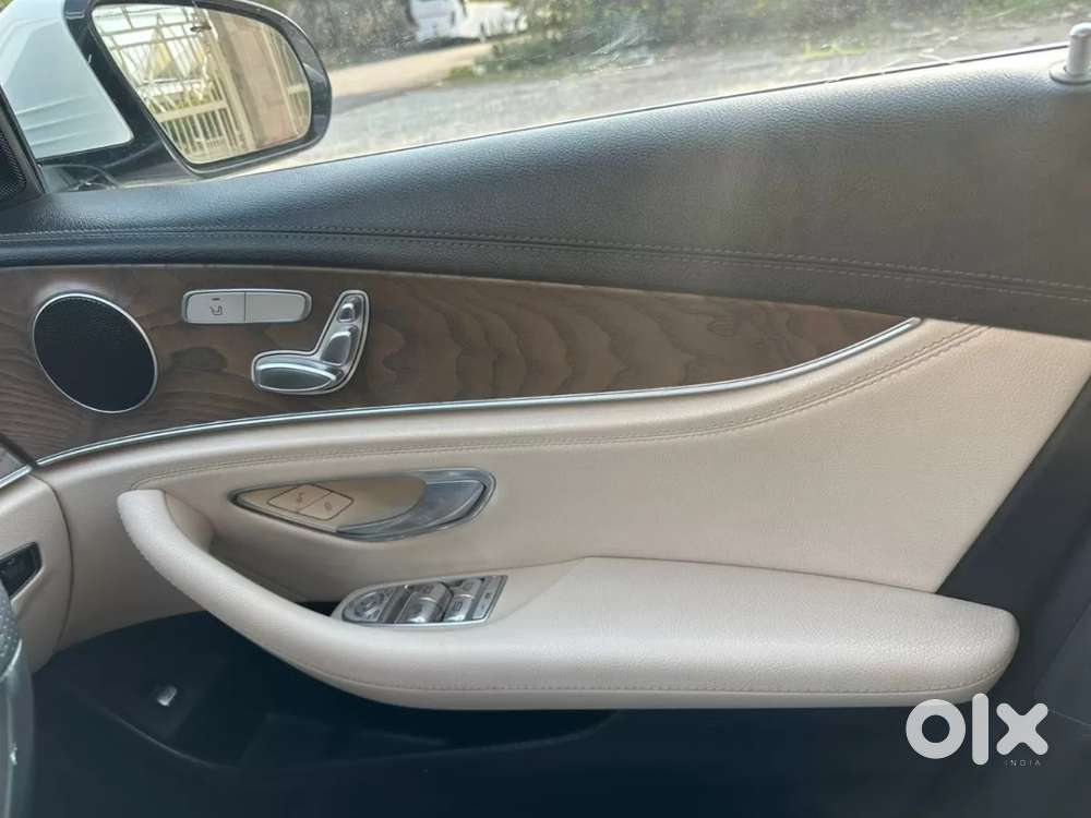 Mercedes-benz E-class E 220 D, 2019, Diesel
