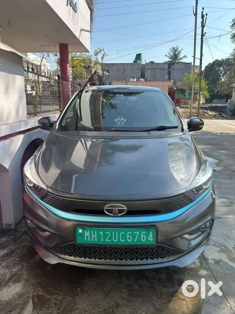 Tata Tigor Ev 2022 Electric Good Condition