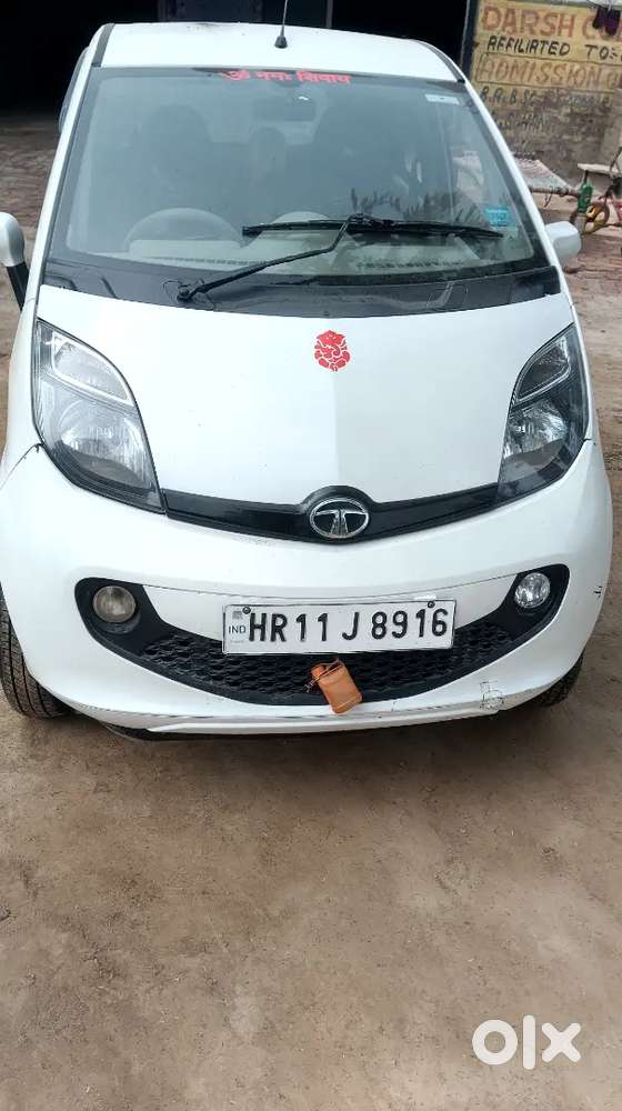 Tata Nano Genx Xt 2017 With Low Kms