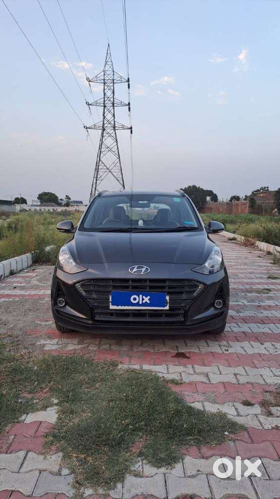Hyundai Grand I10 Nios Sportz, 2021, Petrol