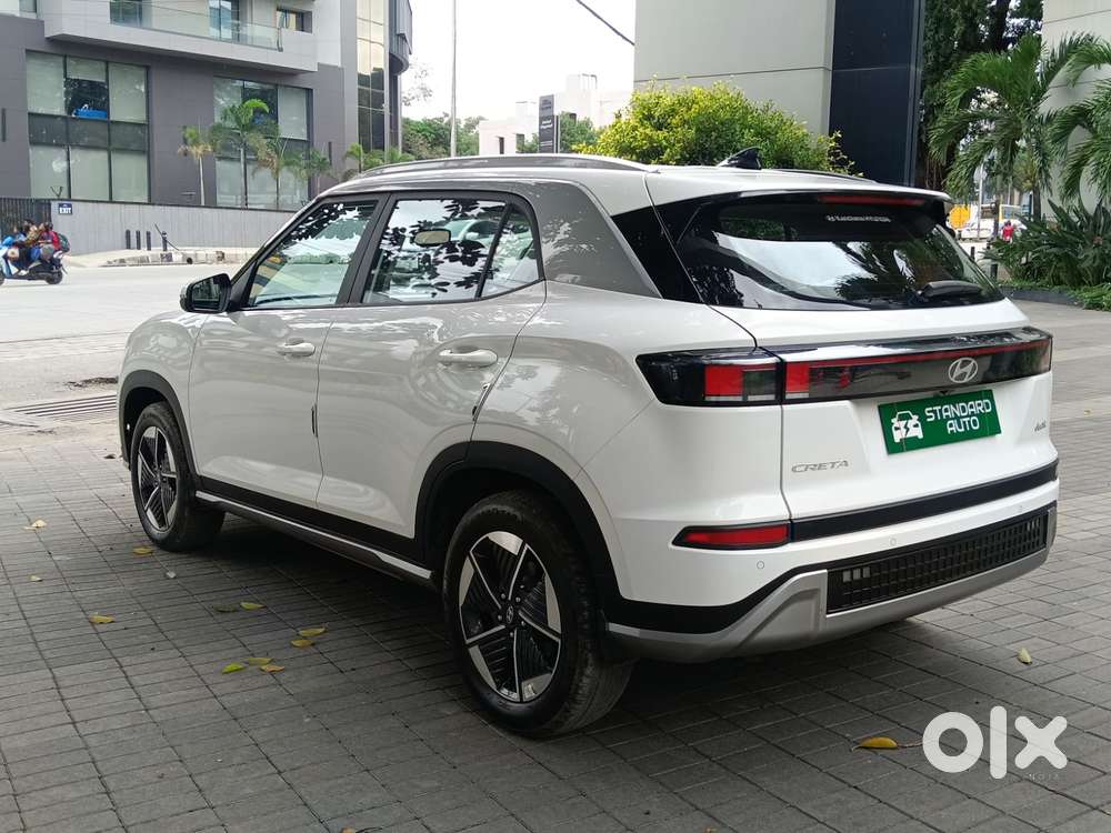 Hyundai Creta Electric Premium, 2025, Electric