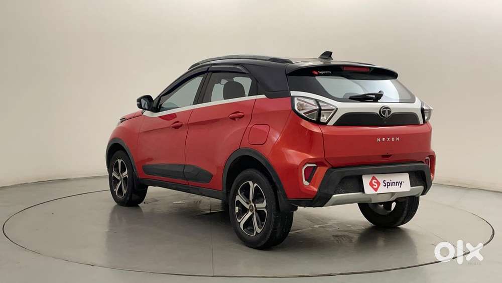 Tata Nexon 1.5 Revotorq Xza Plus (o), 2022, Diesel