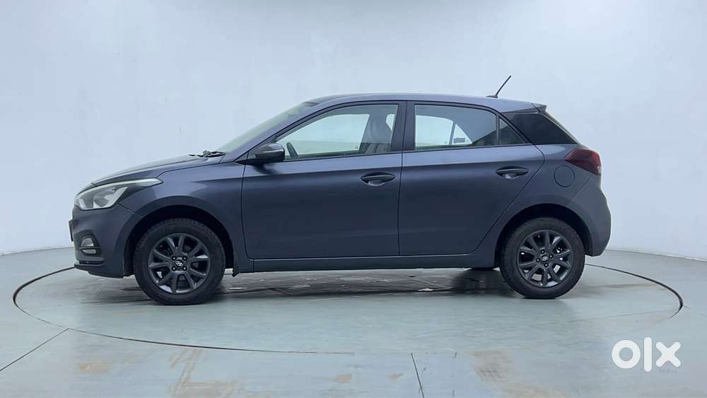 Hyundai Elite I20 [ ] 1.2 Sportz, 2019, Petrol