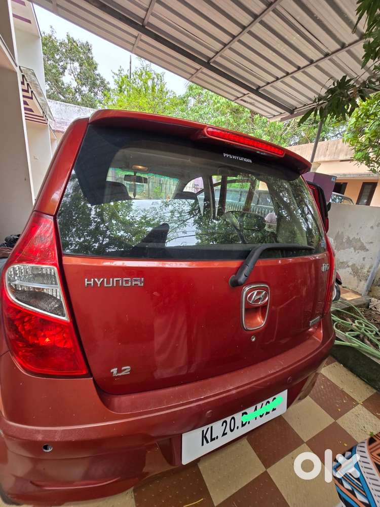 Hyundai I10 Magna 1.1l, 2012, Petrol