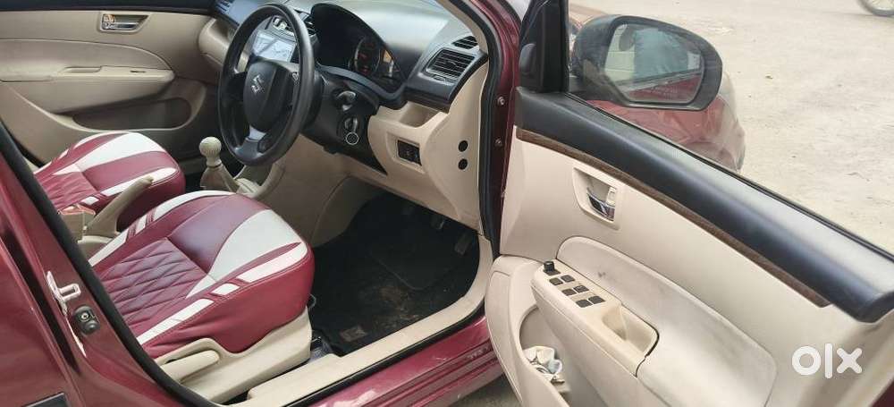 Maruti Suzuki Swift Dzire Vdi, 2015, Diesel
