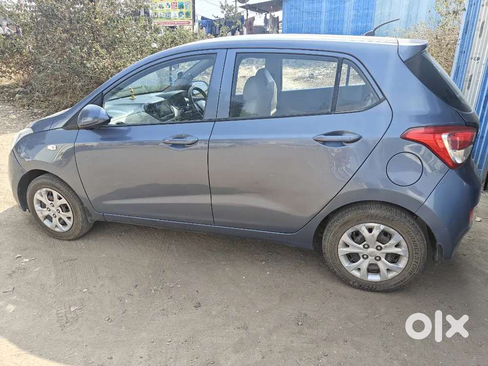 Hyundai Grand I10 Petrol 2015