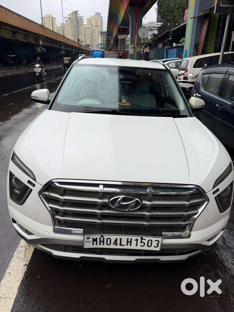 Hyundai Creta Petrol 2022