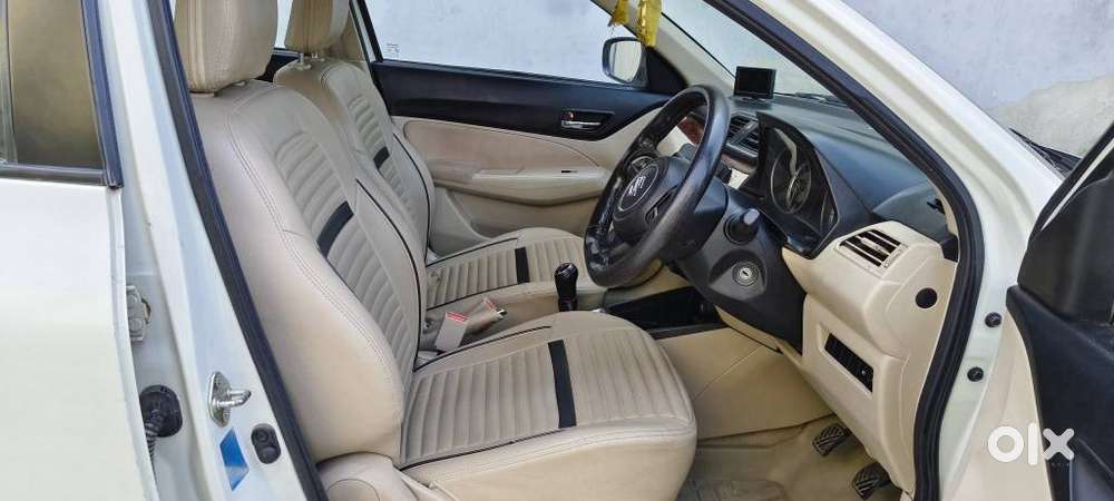 Maruti Suzuki Swift Dzire Vxi Regal Limited Edition Mt, 2018, Petrol