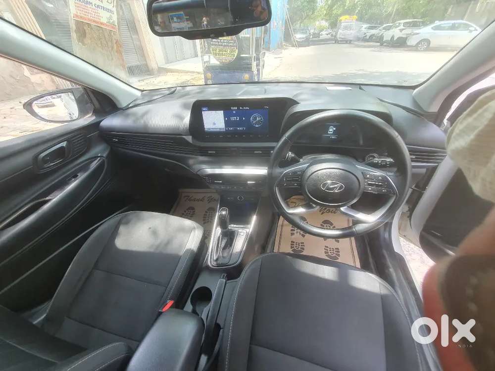 Hyundai New I20 2022