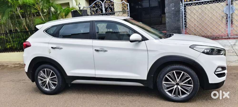 2017 Hyundai Tucson Gls Automatic Diesel