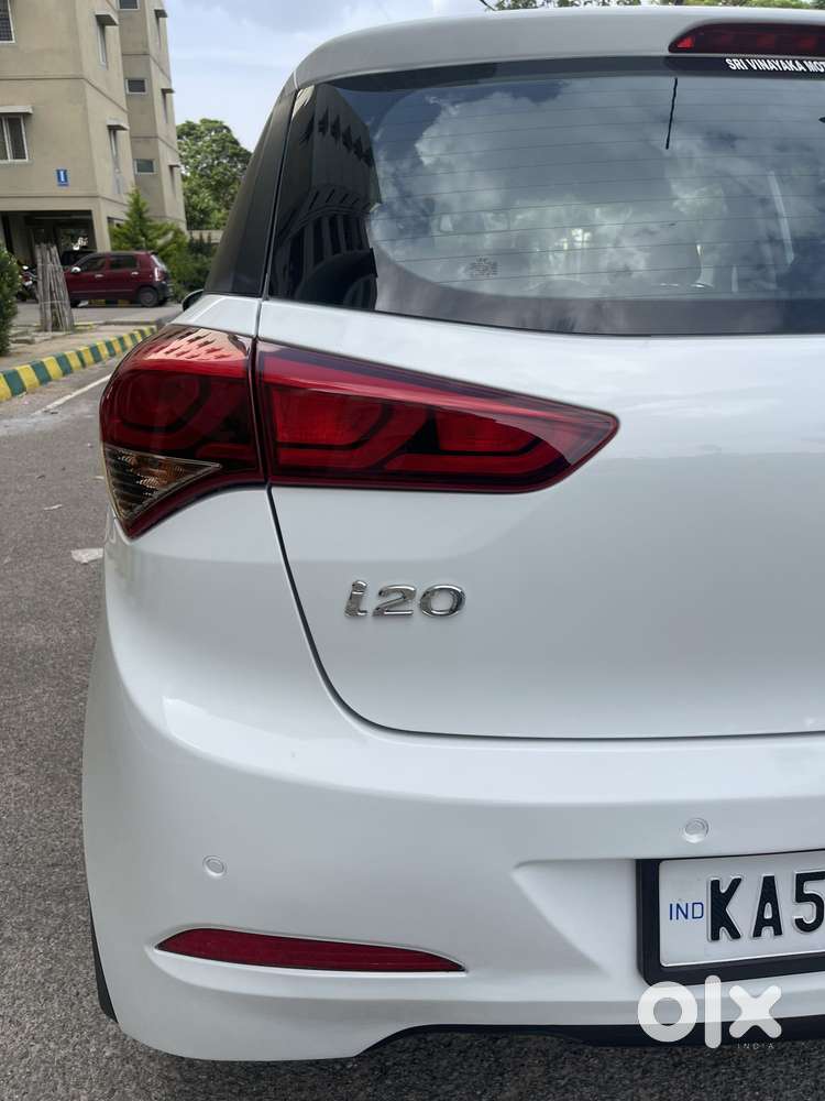Hyundai I20 Asta 1.2, 2015, Petrol