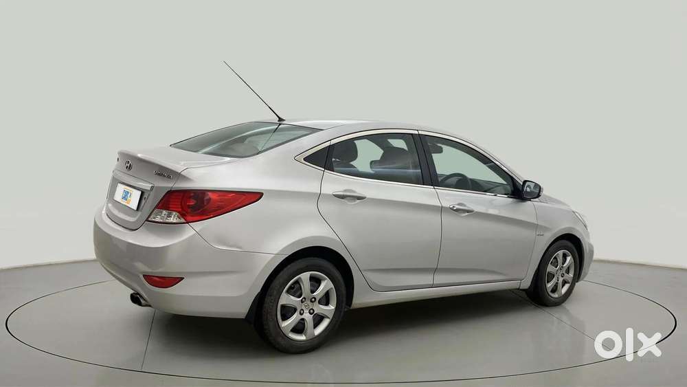 Hyundai Verna 1.6 Crdi Ex Mt, 2013, Diesel