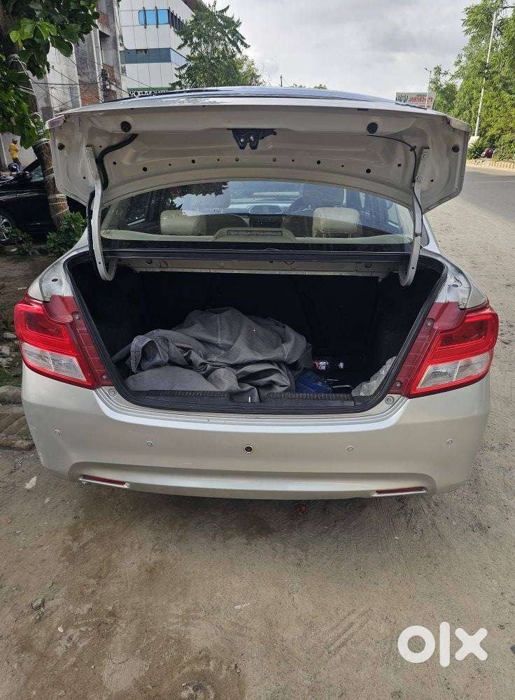 Maruti Suzuki Dzire 1.2 Vxi, 2018, Petrol