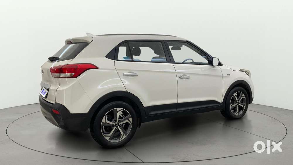 Hyundai Creta 1.6 Sx Automatic, 2018, Petrol