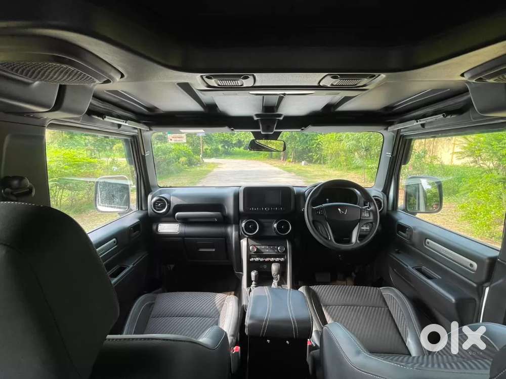 Mahindra Thar 1.5 Lx Hard Top Diesel At 4 Rwd, 2024, Diesel