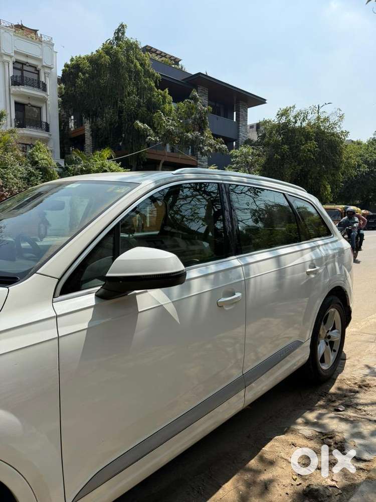 Audi Q7 2019 Diesel Good Condition