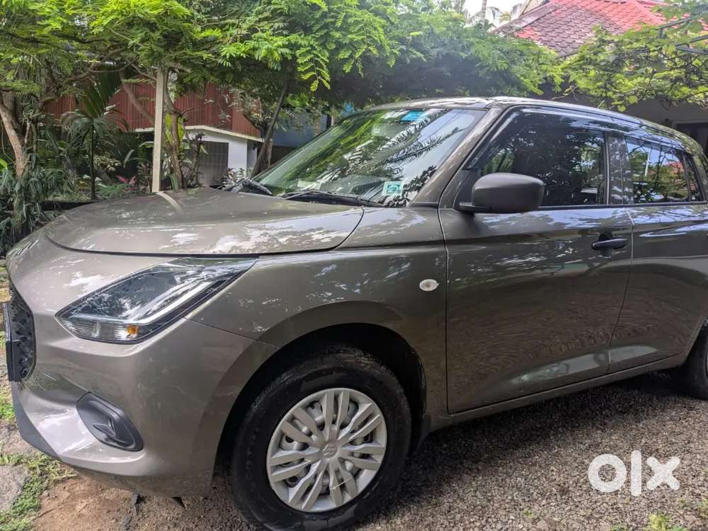 Maruti Suzuki Swift Lxi 2024