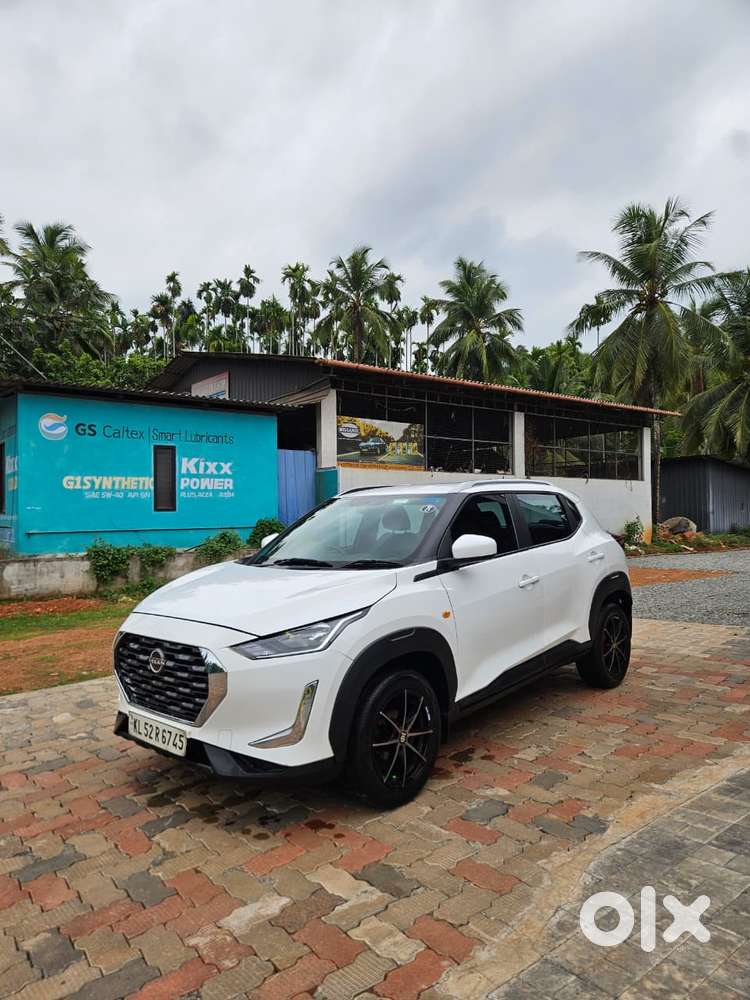 Nissan Magnite 1.0 Xe, 2021, Petrol