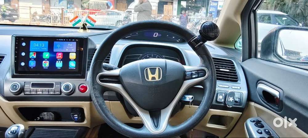 Honda City – Well Maintained  Loaded With Upgrades  1.4l Kms