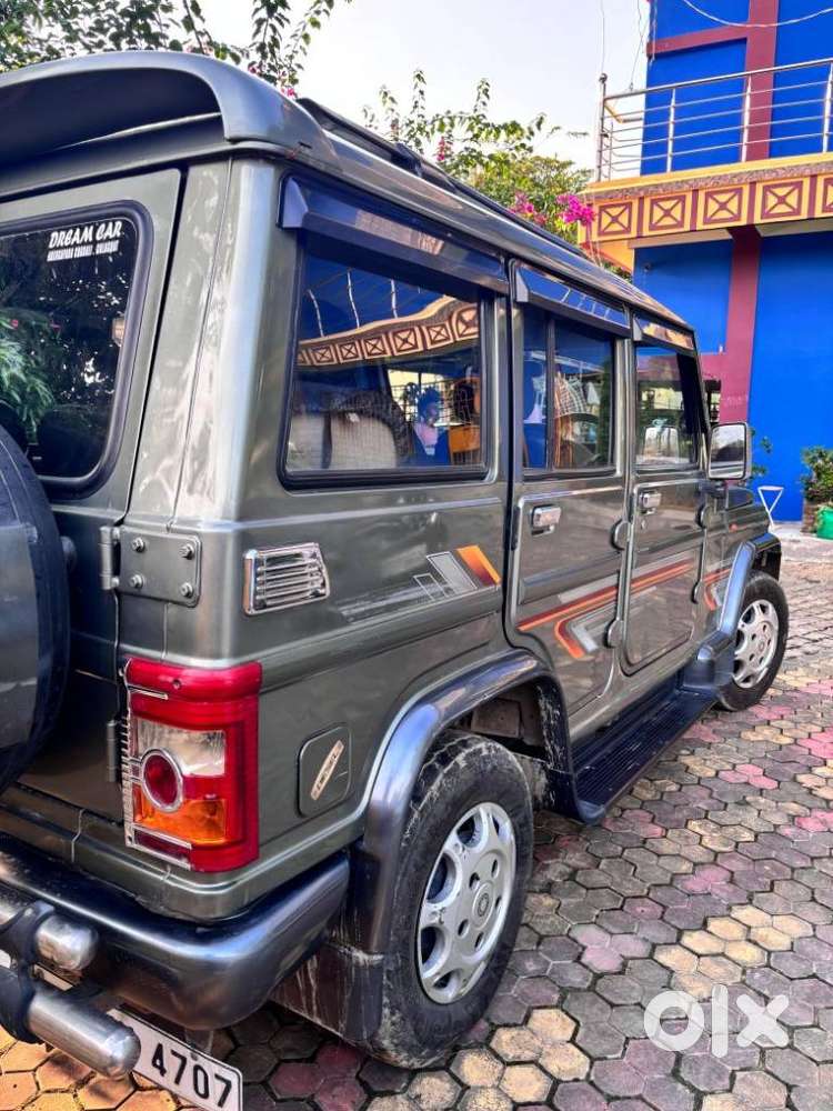 Mahindra Bolero, 2016, Diesel