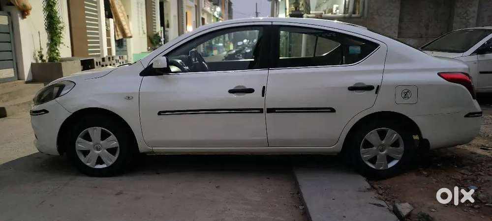 Renault Scala 2013 Diesel Well Maintained
