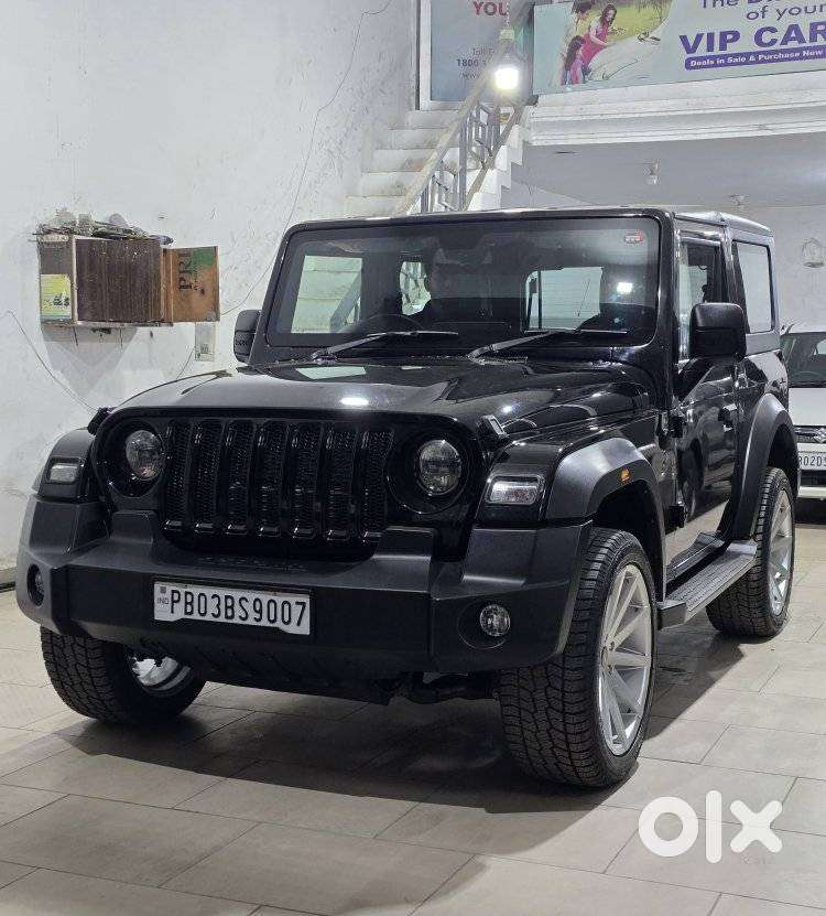 Mahindra Thar Lx Hard Top Diesel Mt Rwd, 2025, Diesel