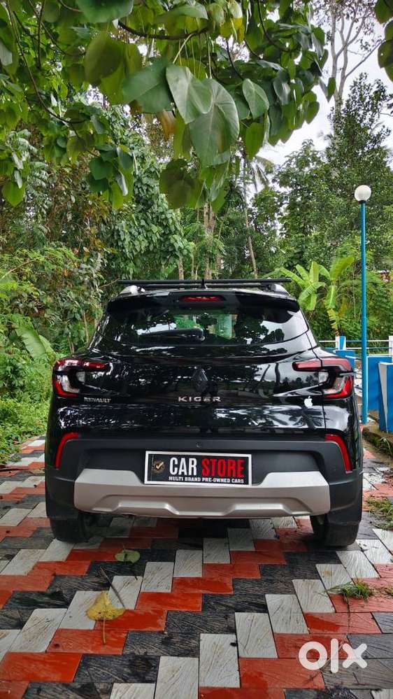 Renault Kiger Rxt Opt, 2022, Petrol