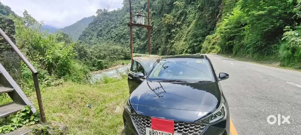 Hyundai Verna Sx Petrol 2020