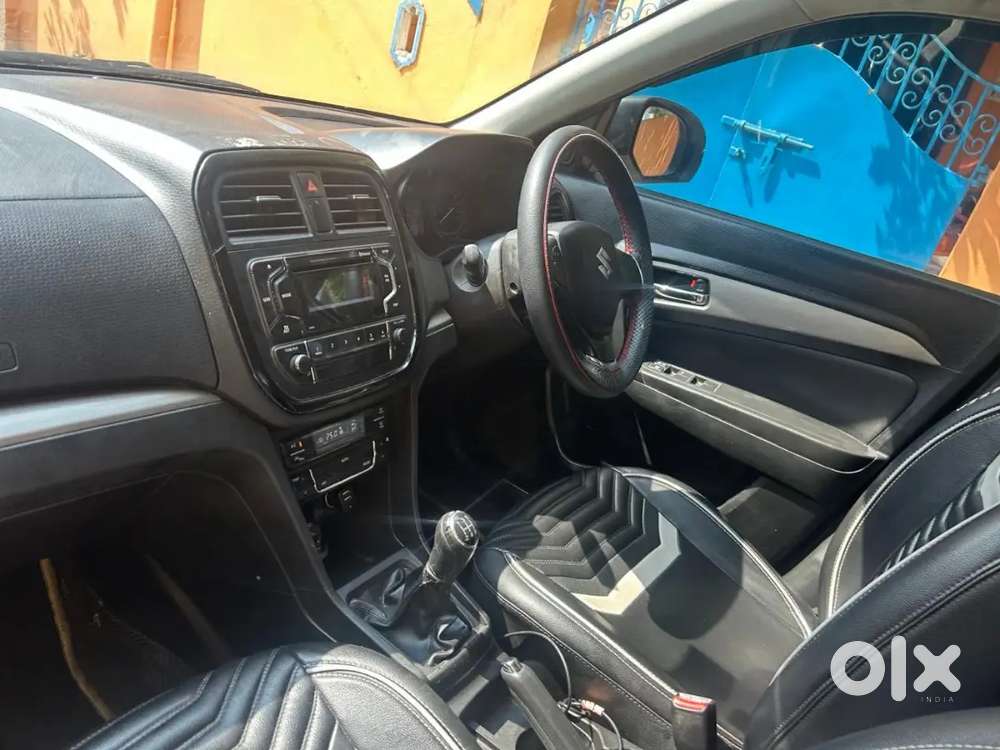 Maruti Suzuki Brezza Diesel