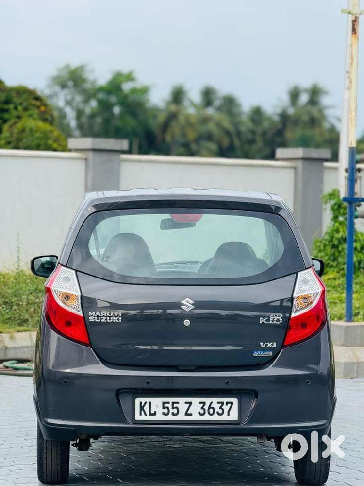 Maruti Suzuki Alto K10 2018 Petrol Good Condition
