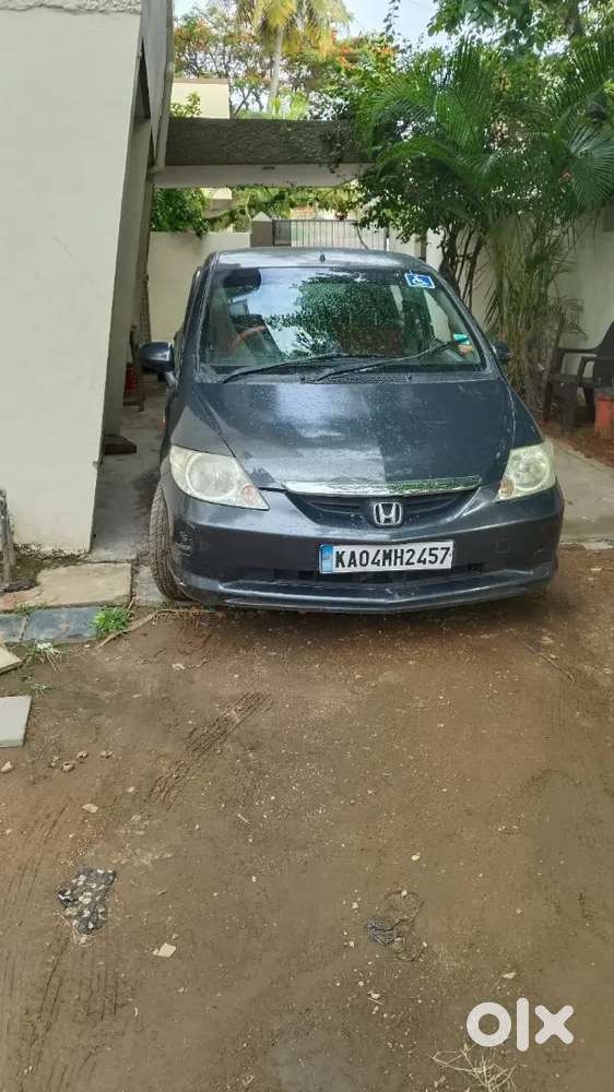Honda City Elegant Edition 2005