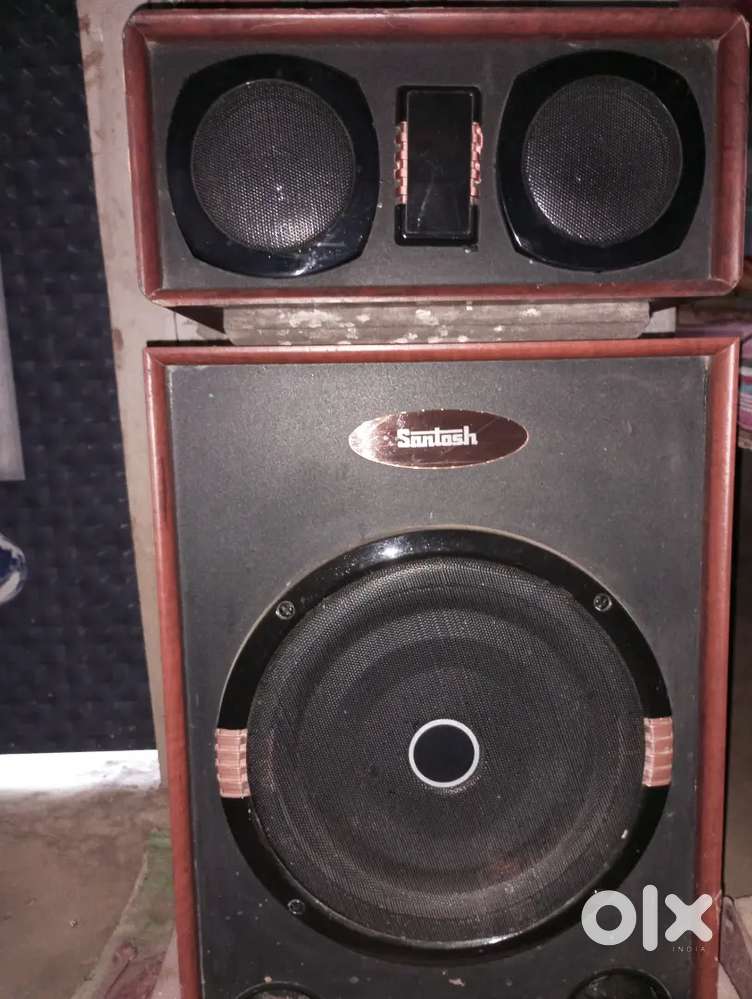 Santosh sound box