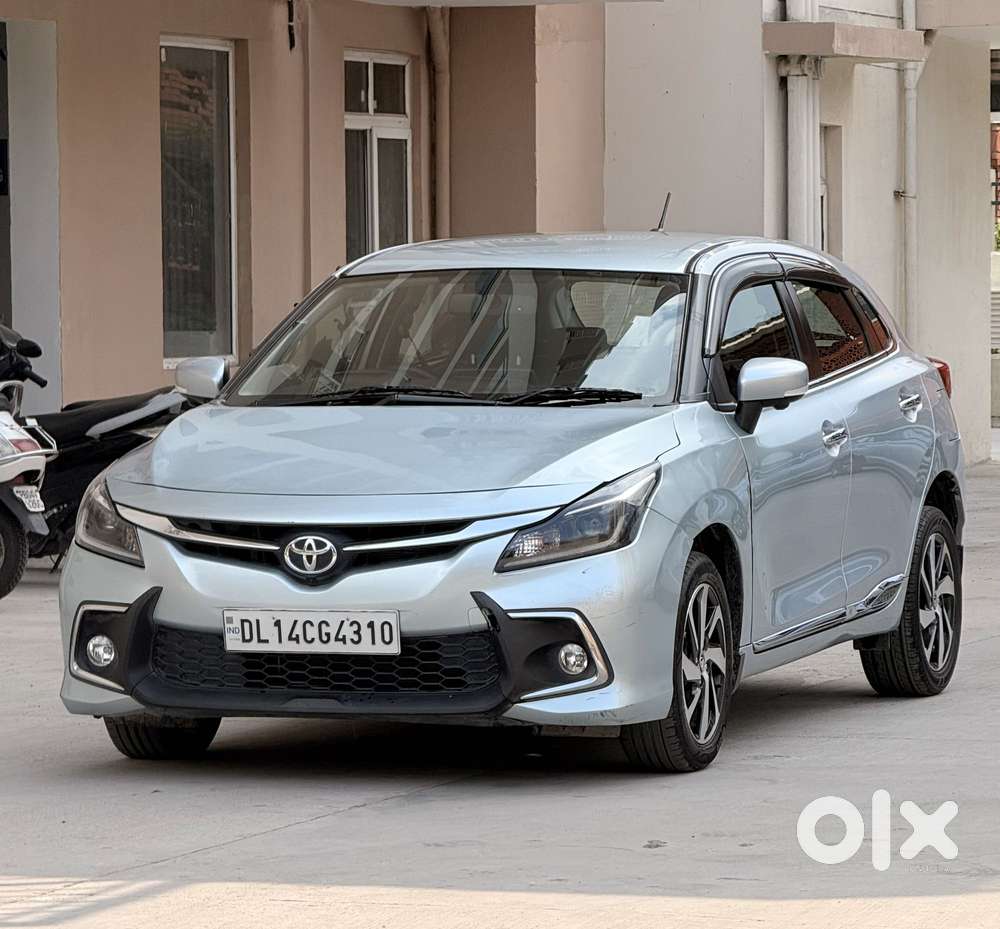 Toyota Glanza 1.2 V, 2022, Petrol
