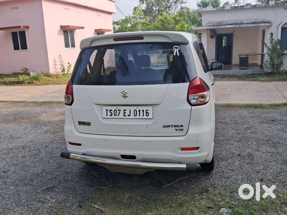 Maruti Suzuki Ertiga 2014
