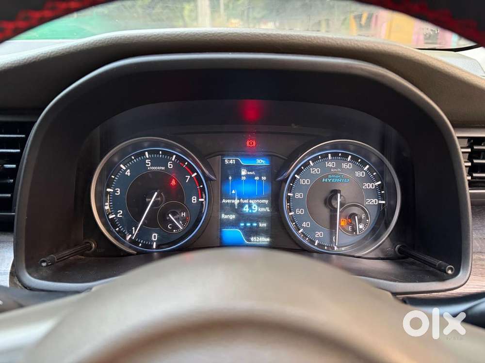 Maruti Suzuki Ertiga Zxi Plus Petrol, 2023, Petrol