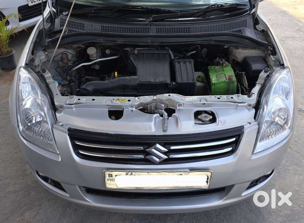 Maruti Suzuki Dzire 1.2 Vxi, 2011, Petrol